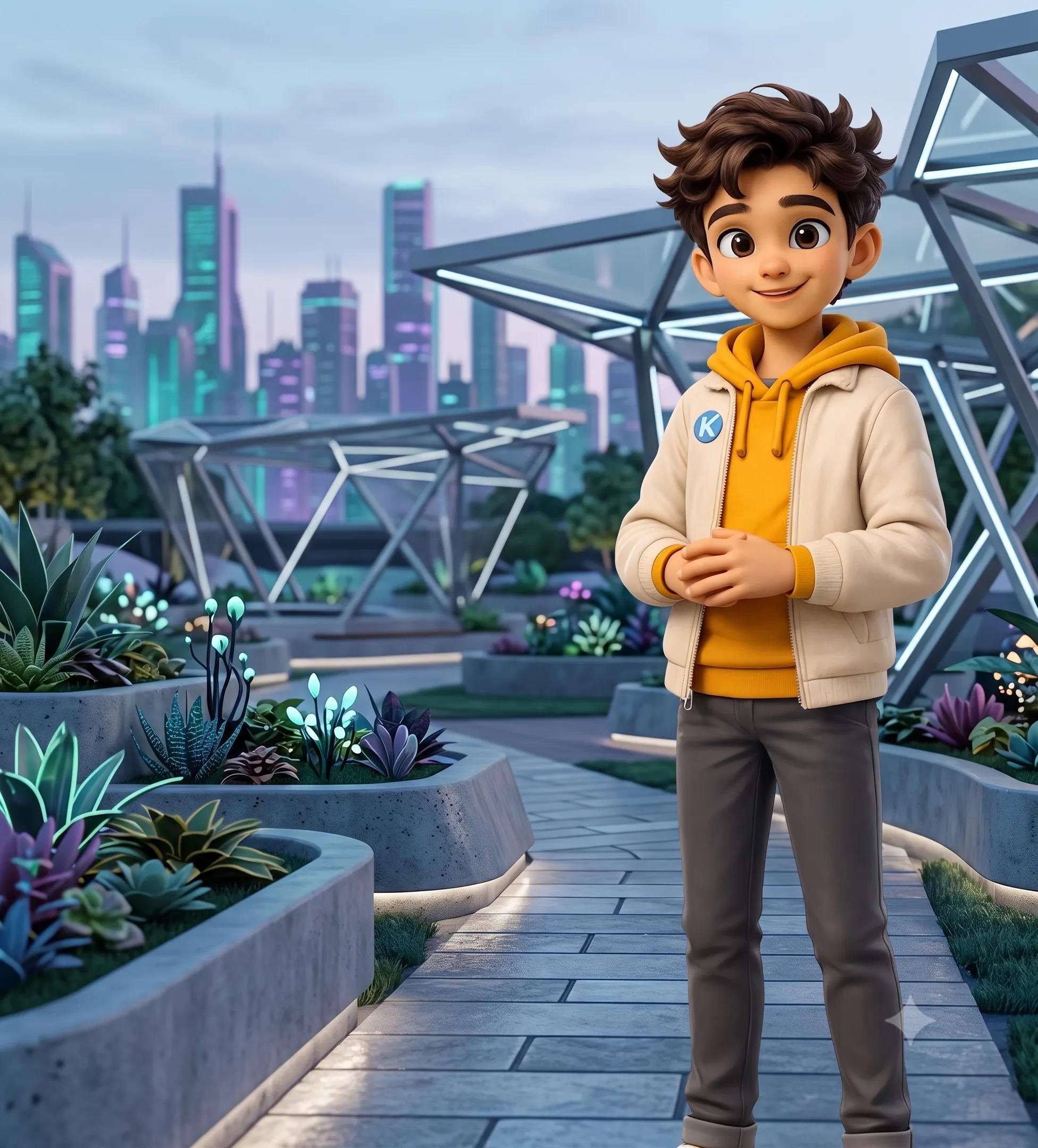 NOVA Campaign Strategy Agent Background
